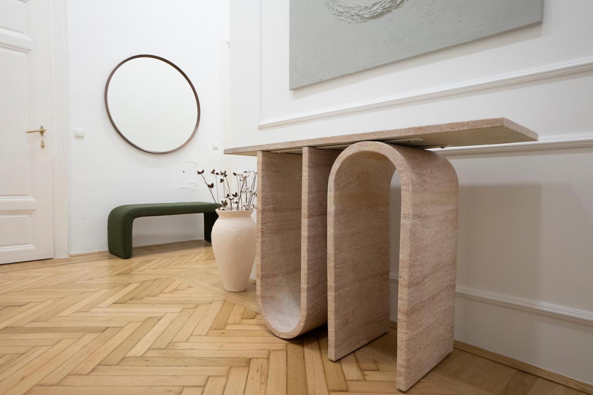 Elegant 2br Near Parliament, Self 24h Check-in Wien